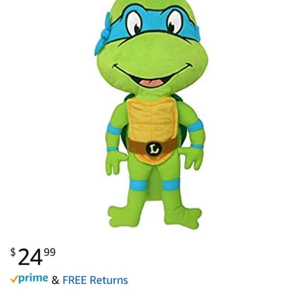 Teenage Mutant Ninja Turtles bundle - Picture 4 of 5